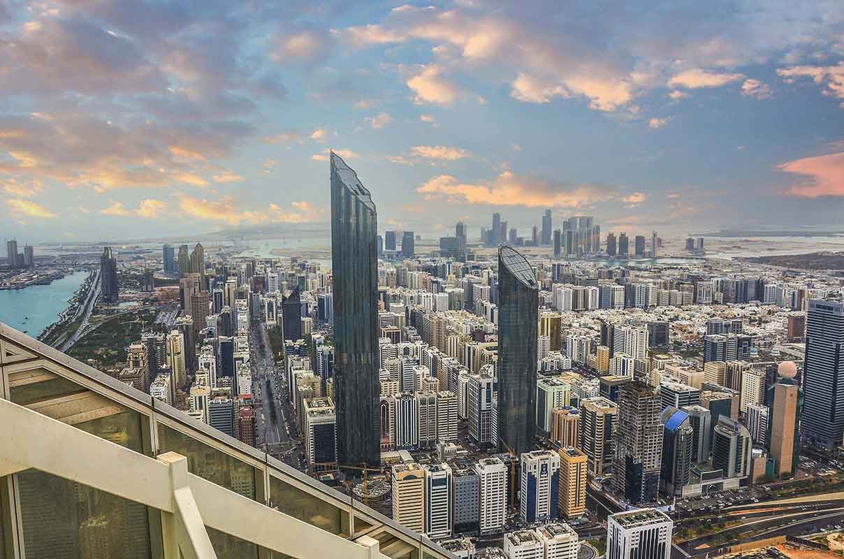 Abu Dhabi real estate sector saw $1.8bn of transactions in Q2 as ...