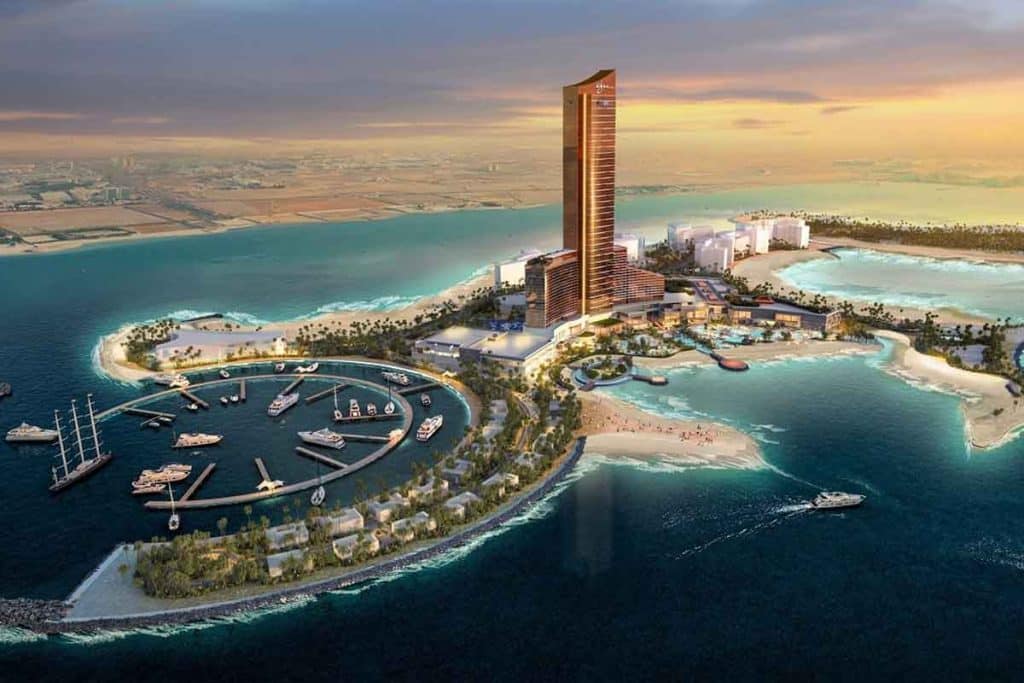 UAE Casino Wynn Al Marjan Ras Al Khaimah