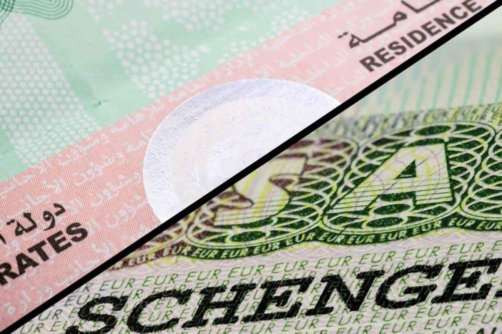 Schengen Vs GCC Unified Tourist Visa: New Visa Plan To Revolutionise ...