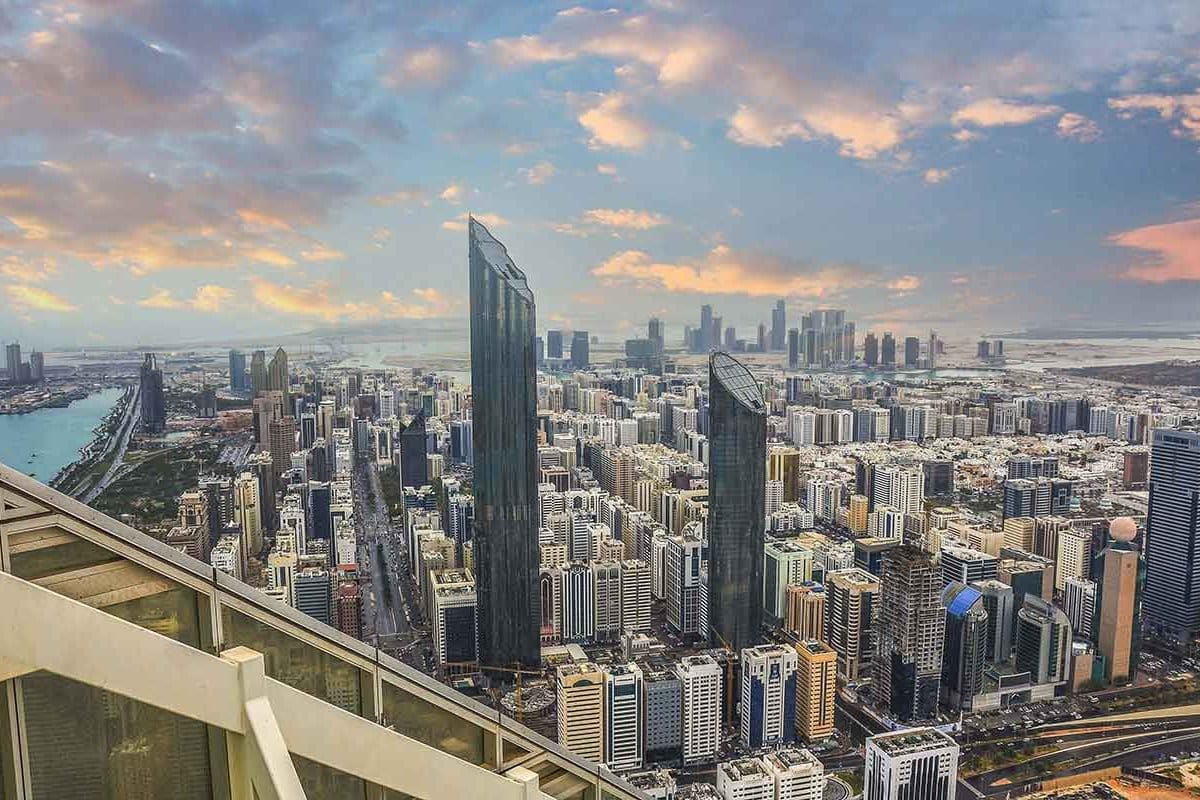 Abu Dhabi real estate