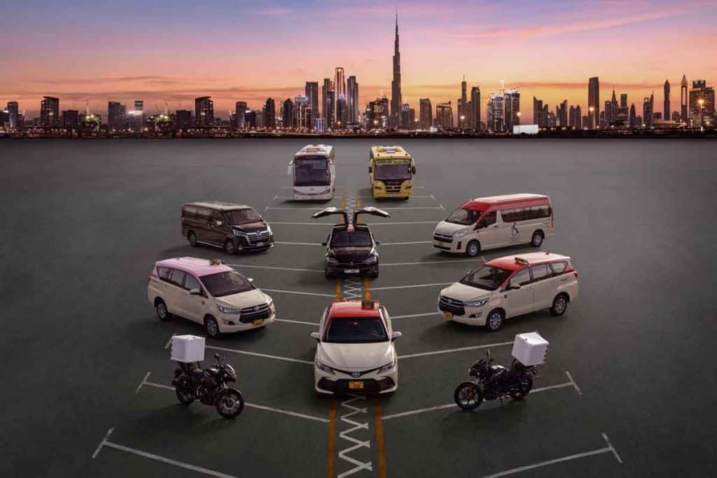 Dubai Taxi IPO