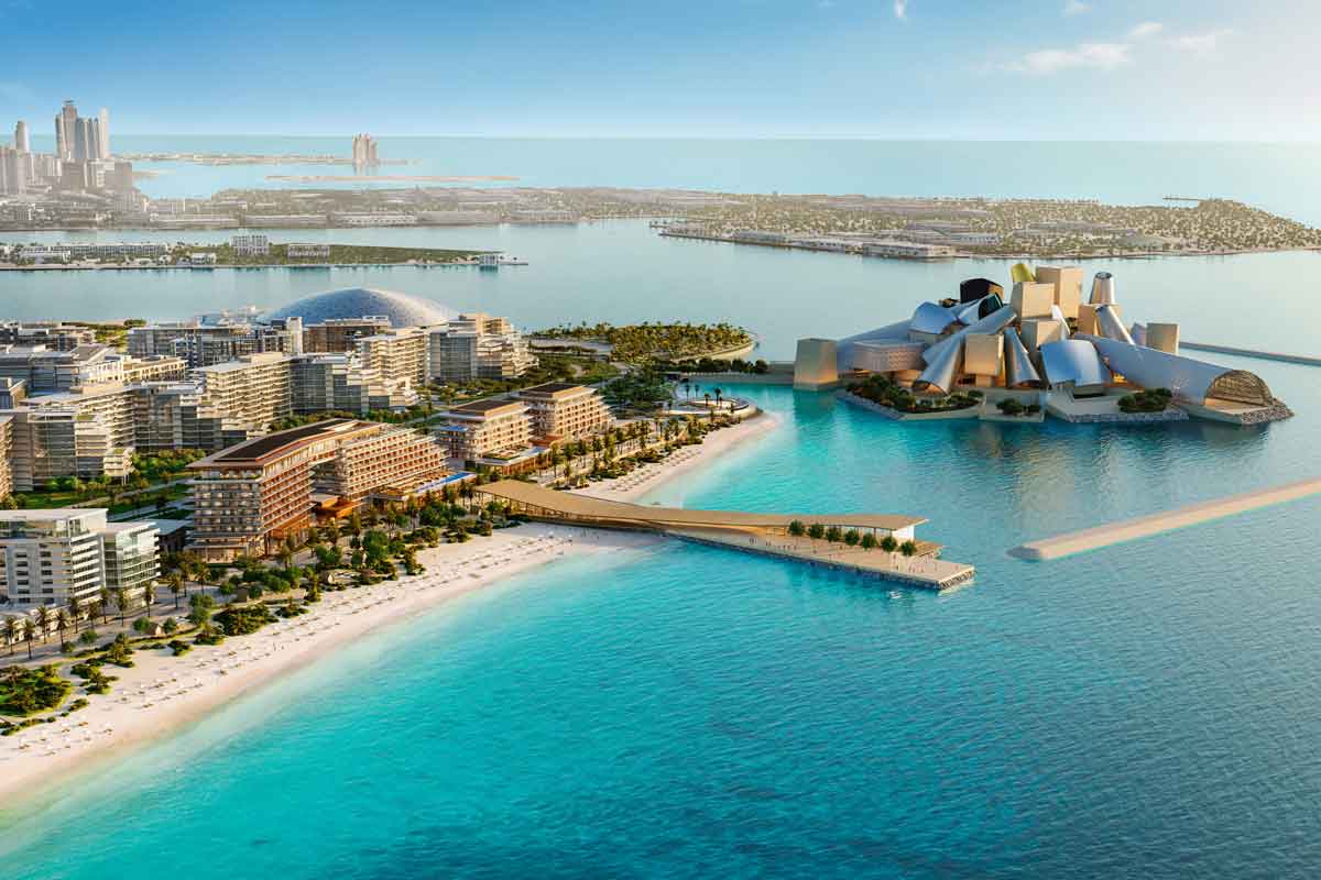 Abu Dhabi real estate: Nobu Residences begins sales on Saadiyat Island