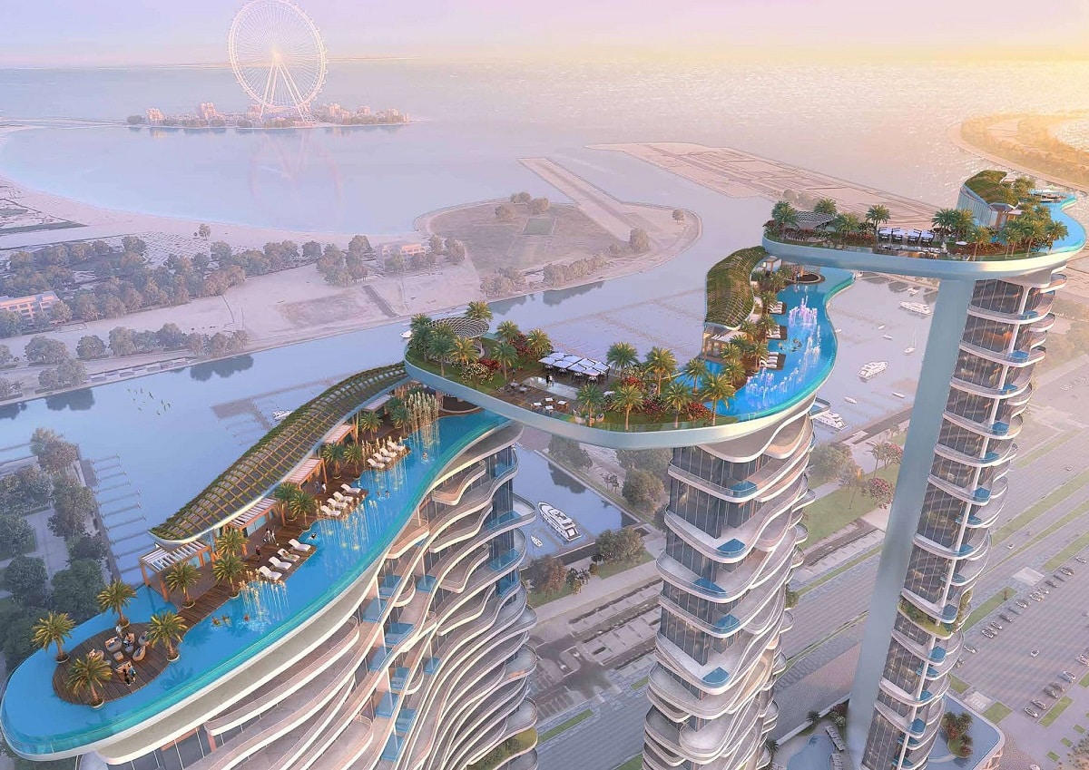 Dubai branded residences