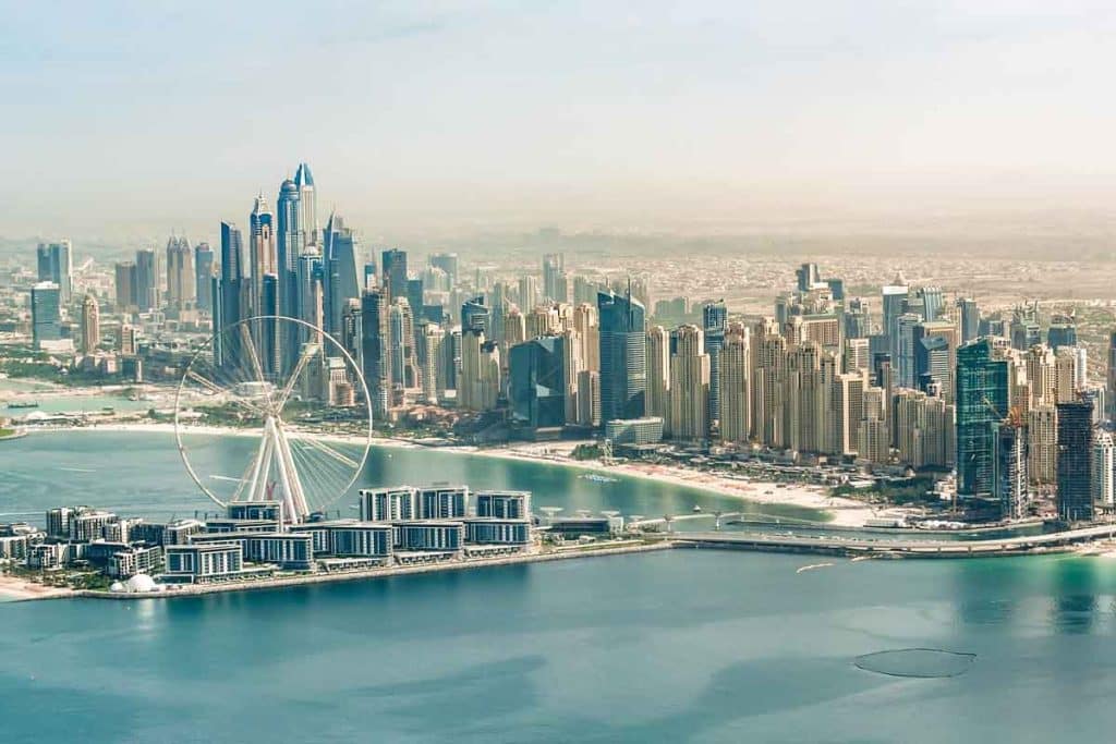 Dubai real estate market