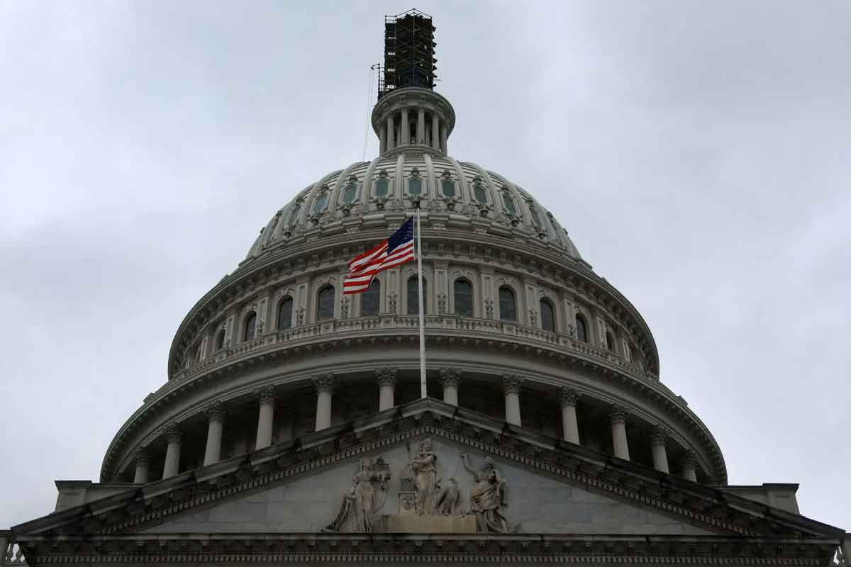 US Averts Government Shutdown With House Passing Spending Bill ...