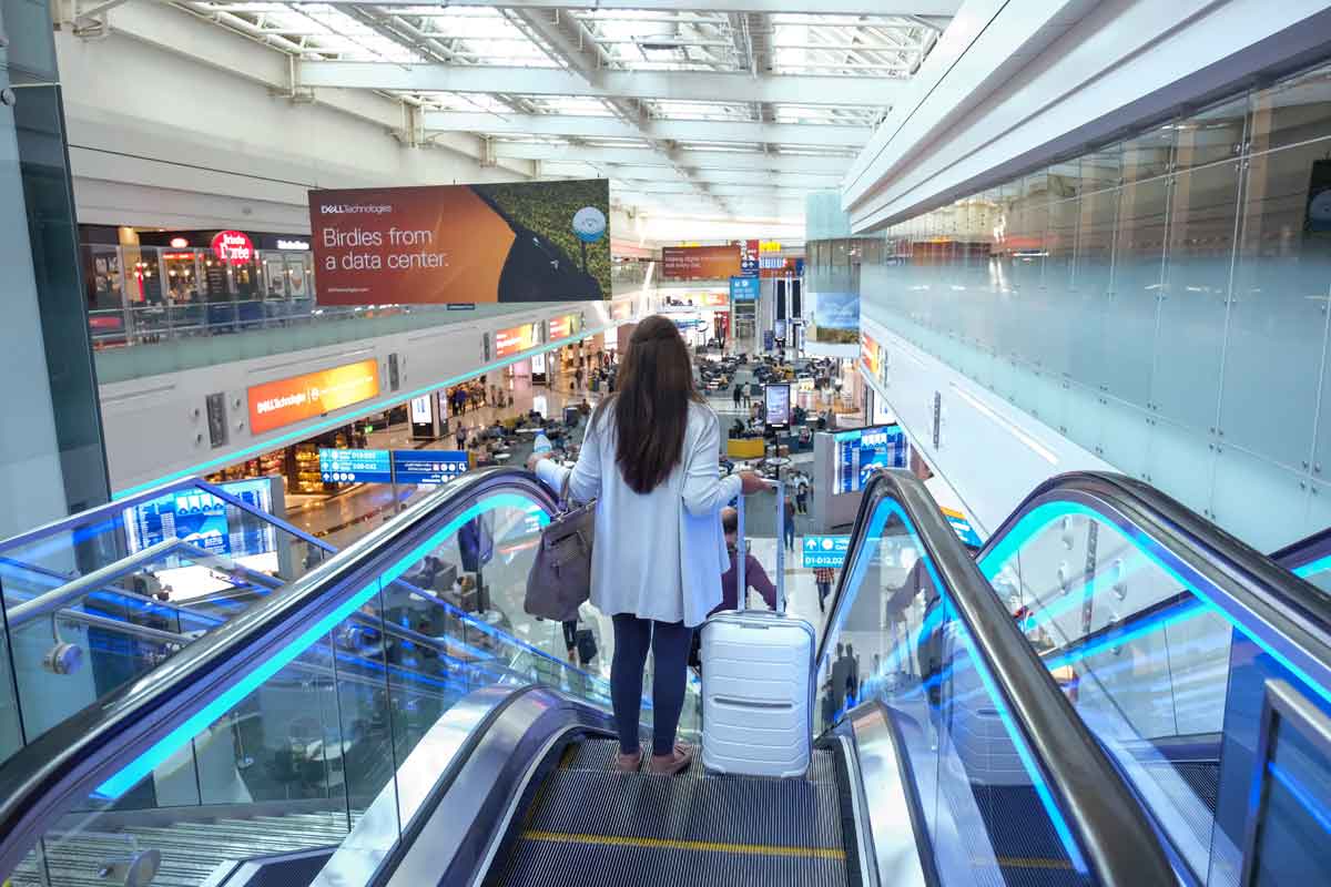 Dubai Airports shares winter travel tips as 5.2m passengers expected ...