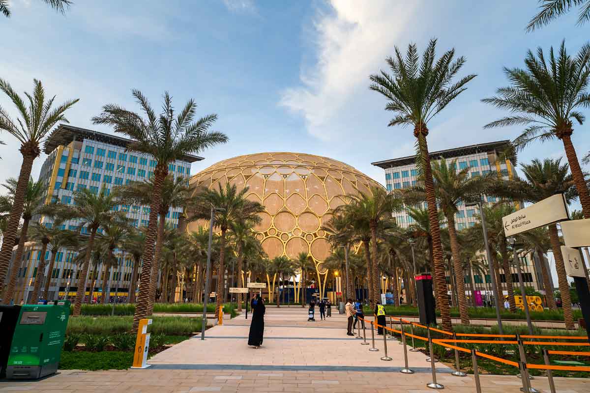 Expo City Dubai to be powered entirely by renewable energy