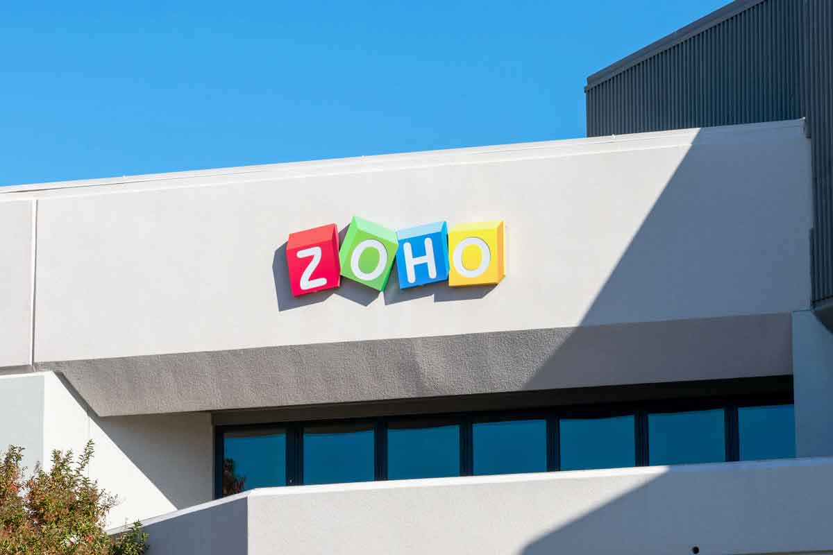 Zoho - Latest News, Views, Reviews, Updates, Photos, Videos on Zoho - Arabian Business