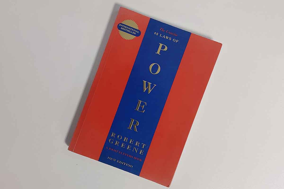 The 48 Laws of Power in 2023  48 laws of power, Robert greene, Power