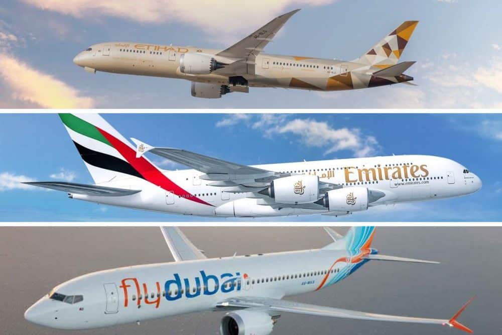 Uae Owns Of Arab Aviation Fleet Arabian Business Latest News On The Middle East Real