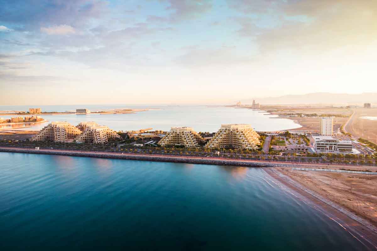 Nobu Residences Ras Al Khaimah Al Marjan Island