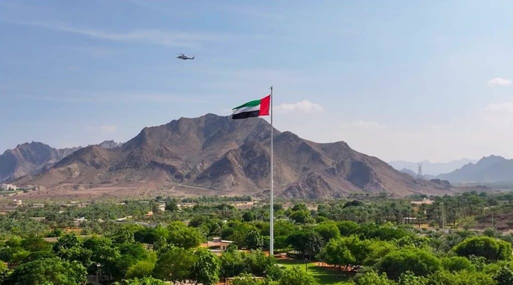 Hydroelectric Dubai hatta