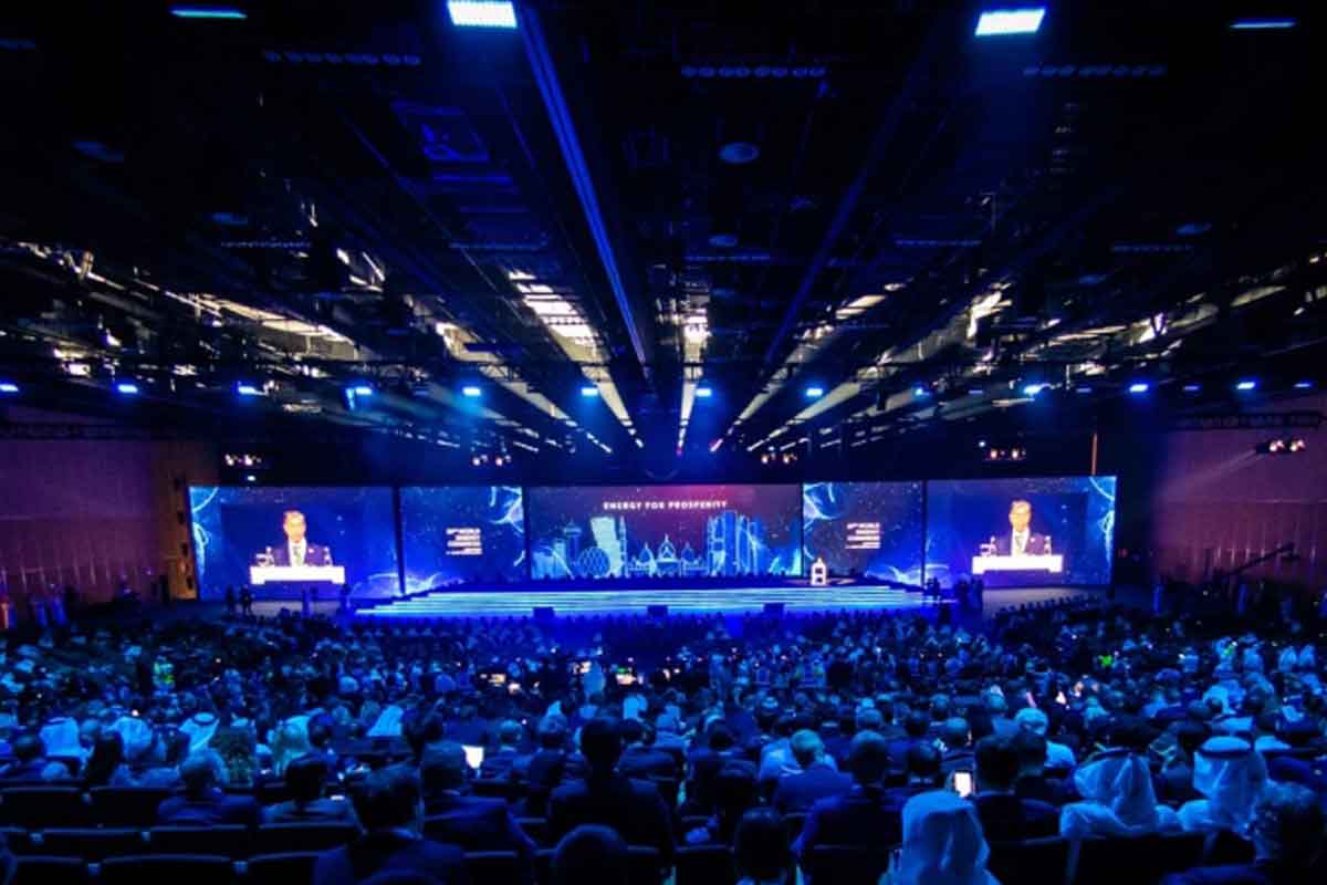 Saudi Arabia To Host The Prestigious World Energy Conference In 2026 ...