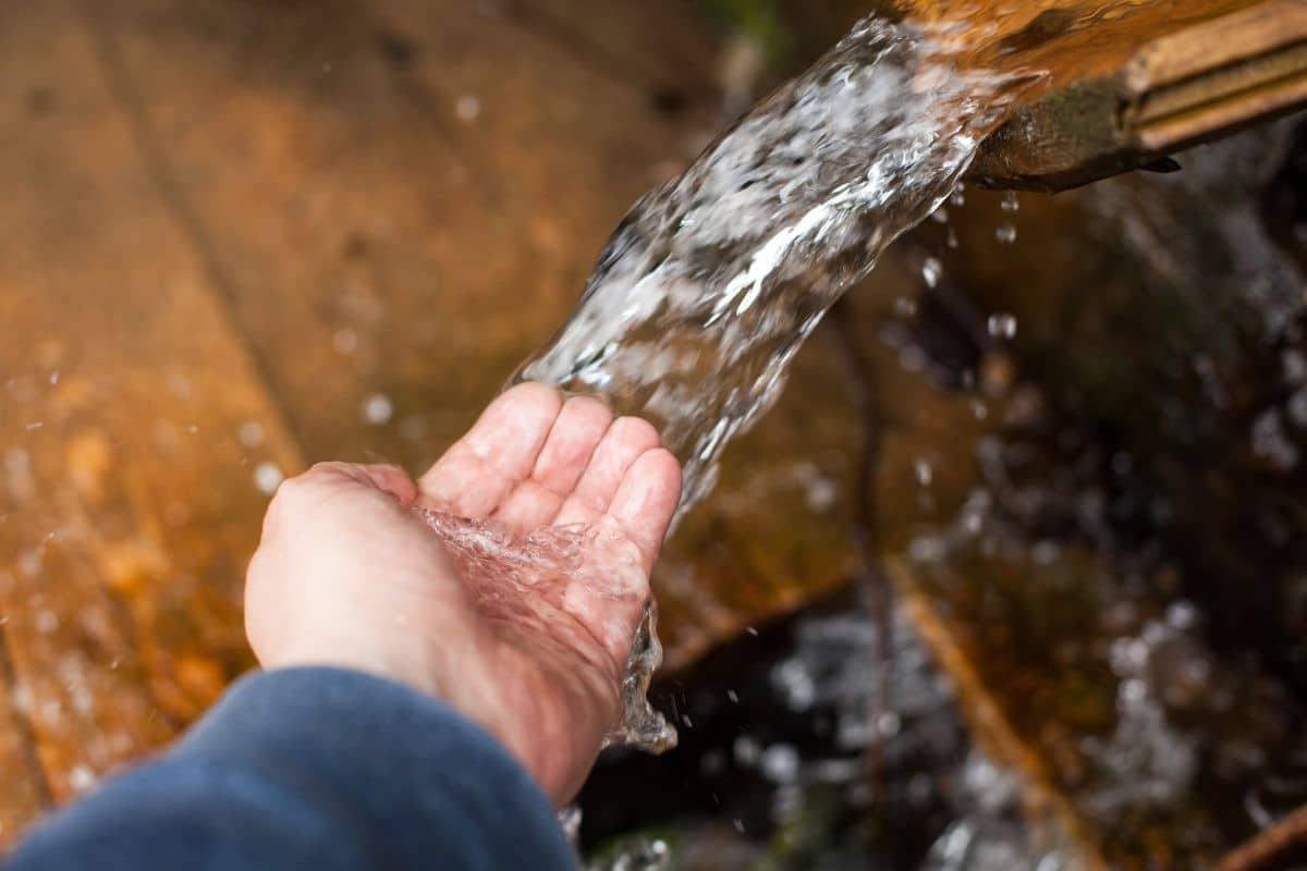 UAE clean and safe water