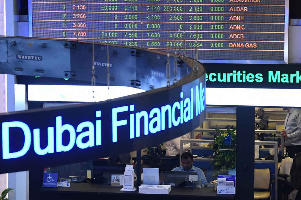 carbon credit Dubai Financial Market DFM