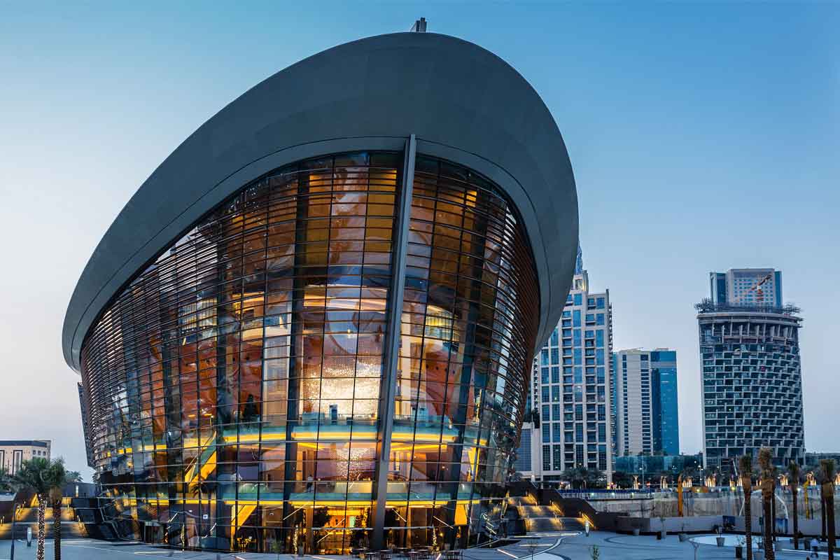 La Scala in Dubai Opera Gala