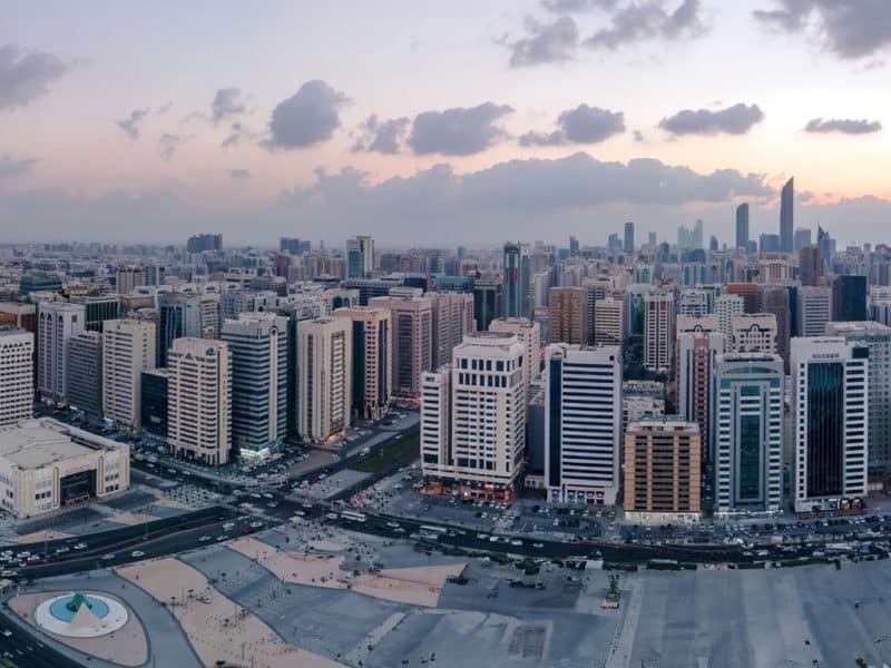 abu dhabi real estate