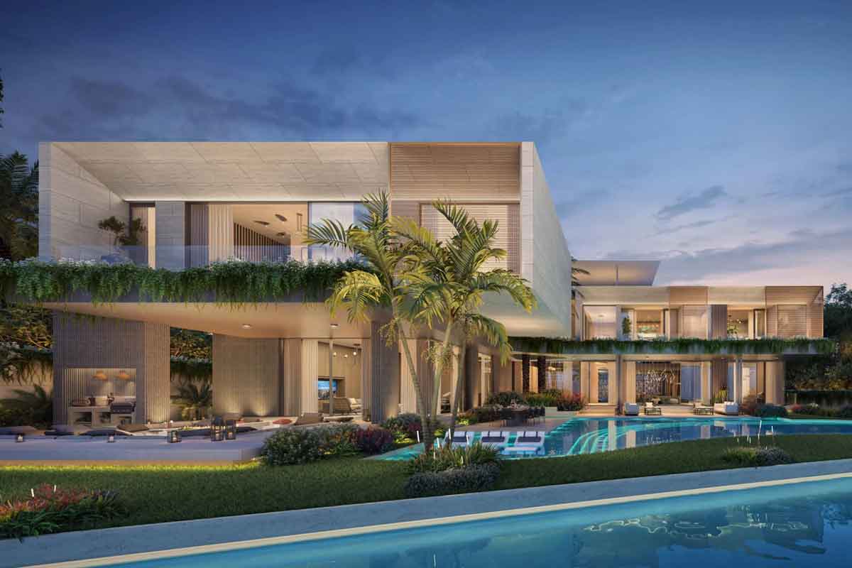 Dubai real estate: Ultra-rich target mansions in hunt for privacy ...