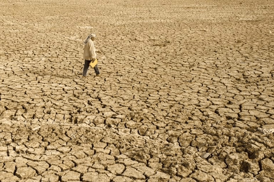 Iraq's water crisis: A call to action for global cooperation and ...