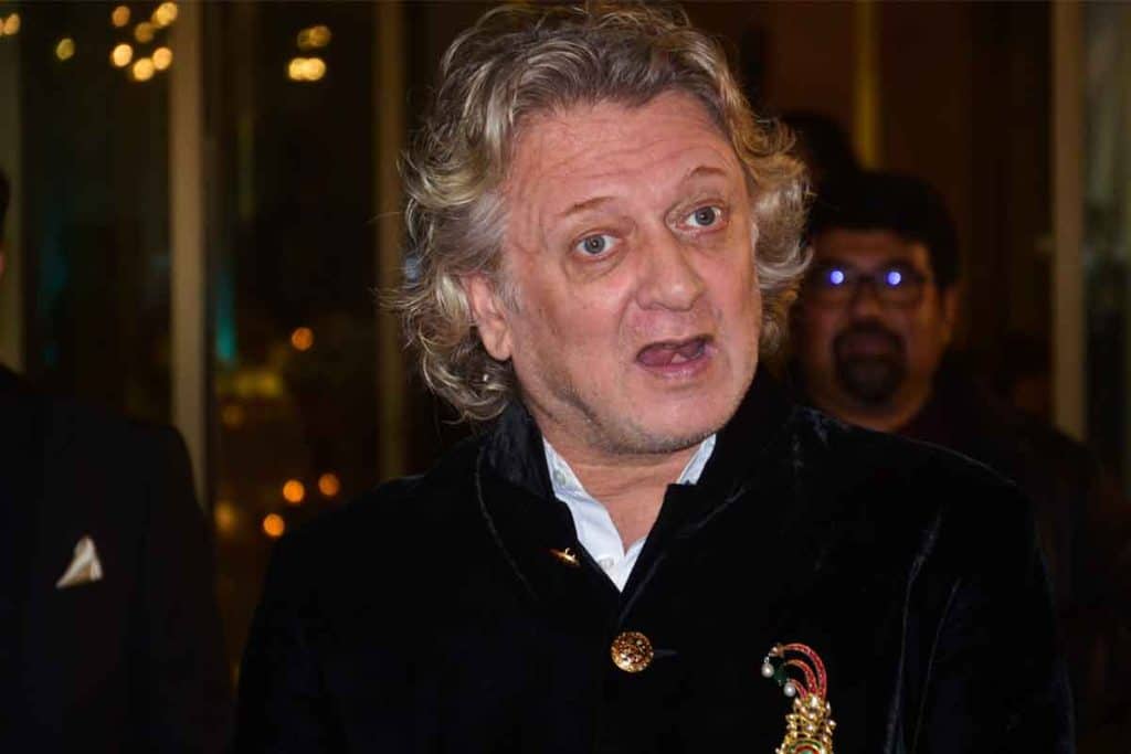 Ace Indian Fashion Designer Rohit Bal Critical: Report - Arabian ...