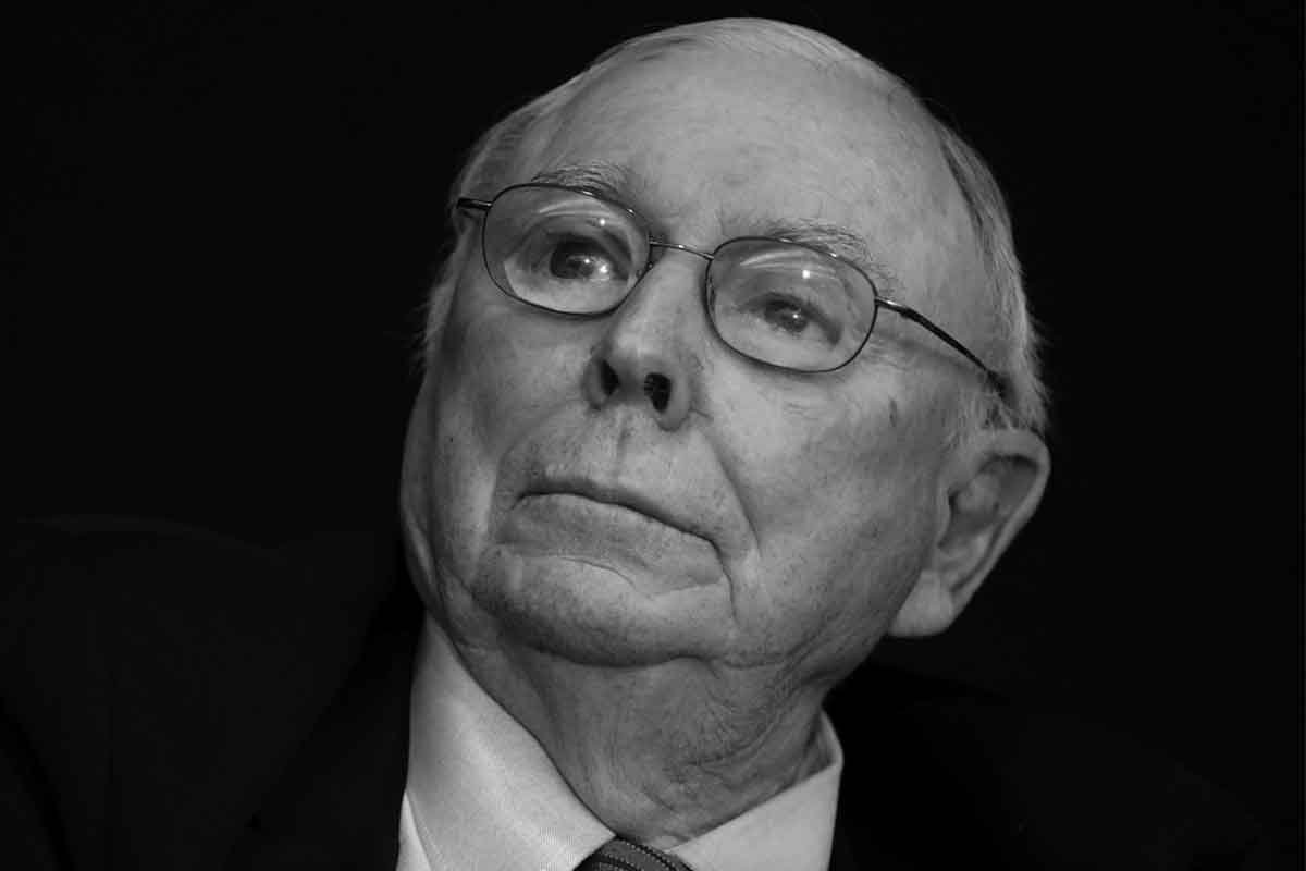 Charlie Munger