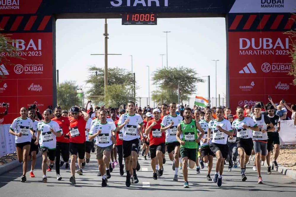 Dubai Marathon set to return home in 2024 Arabian Business Latest