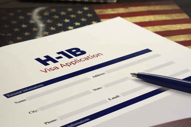 H-1B visa