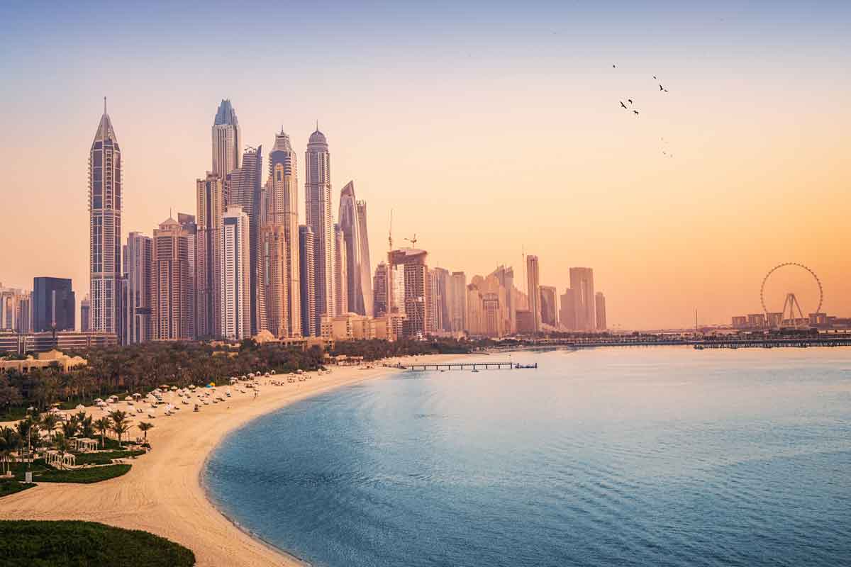 Dubai real estate UAE