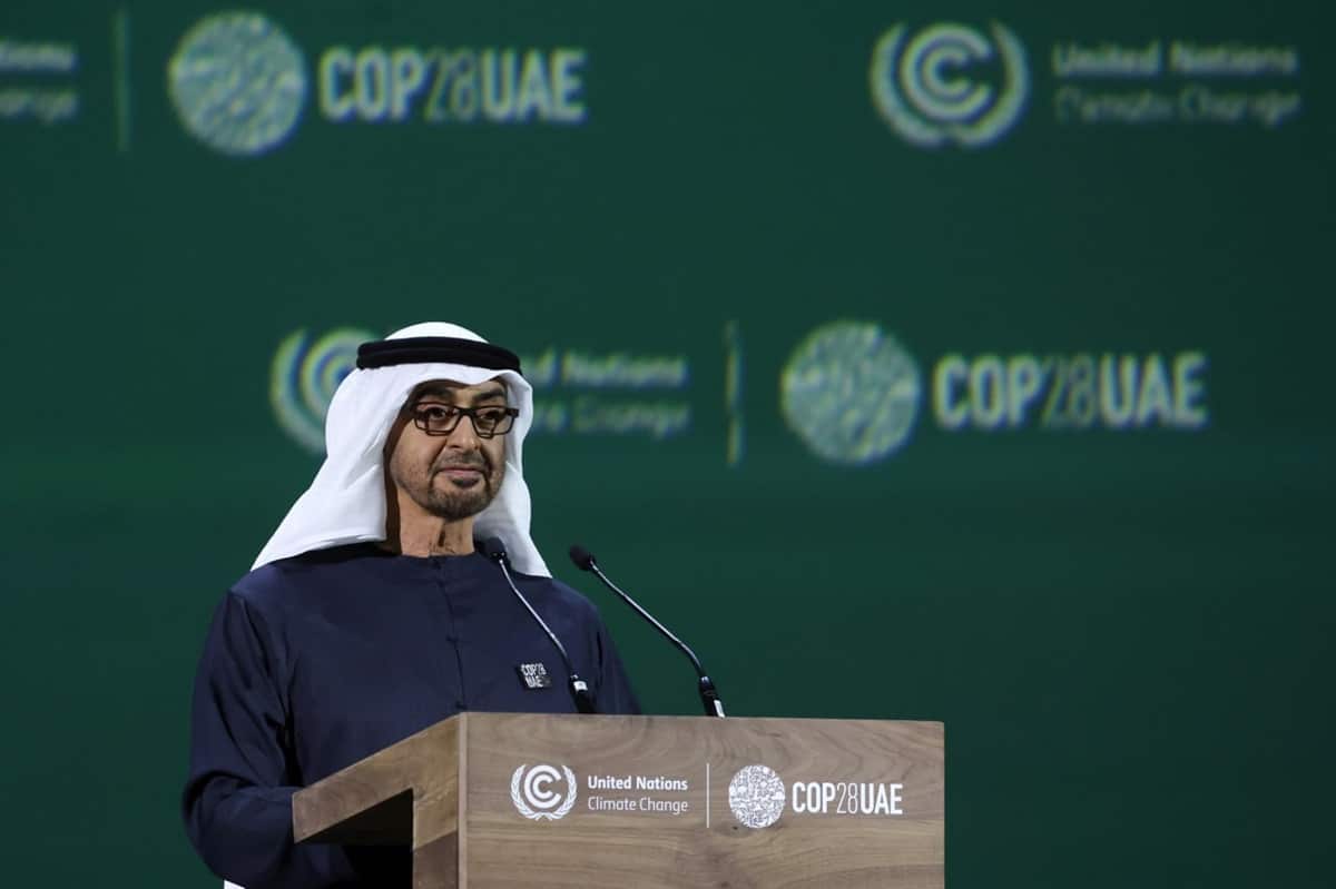 cop28 uae fund