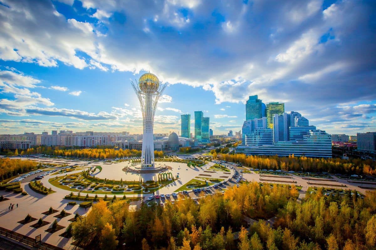 Kazakhstan