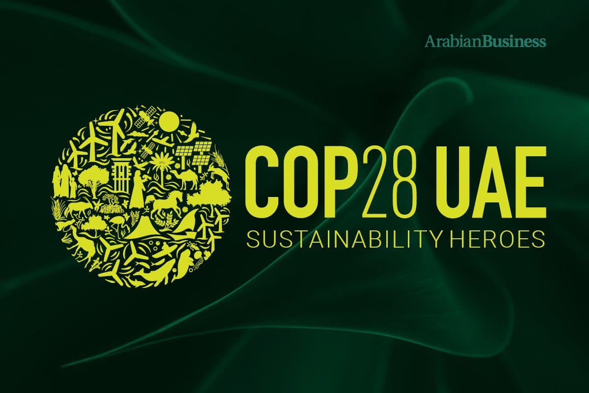 Arabian Business Sustainability Heroes 2023