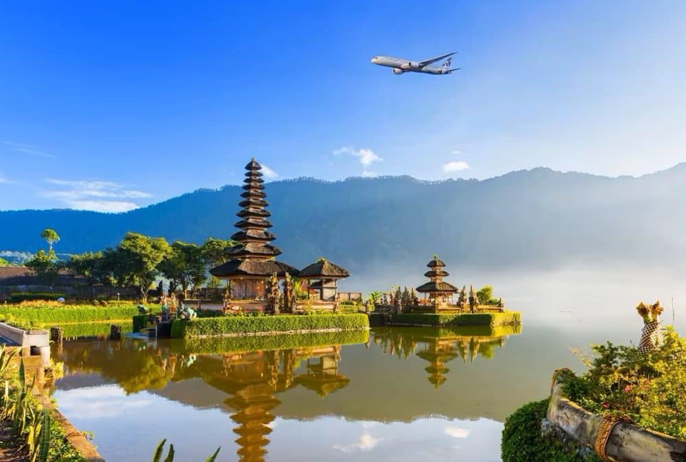 Etihad announces nonstop flights to Bali from 2024 Arabian Business