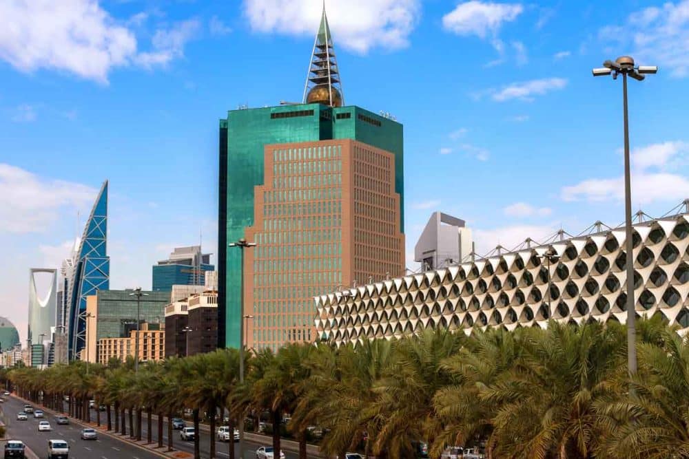 Saudi Arabia real estate: Riyadh office rents soar amid property ...