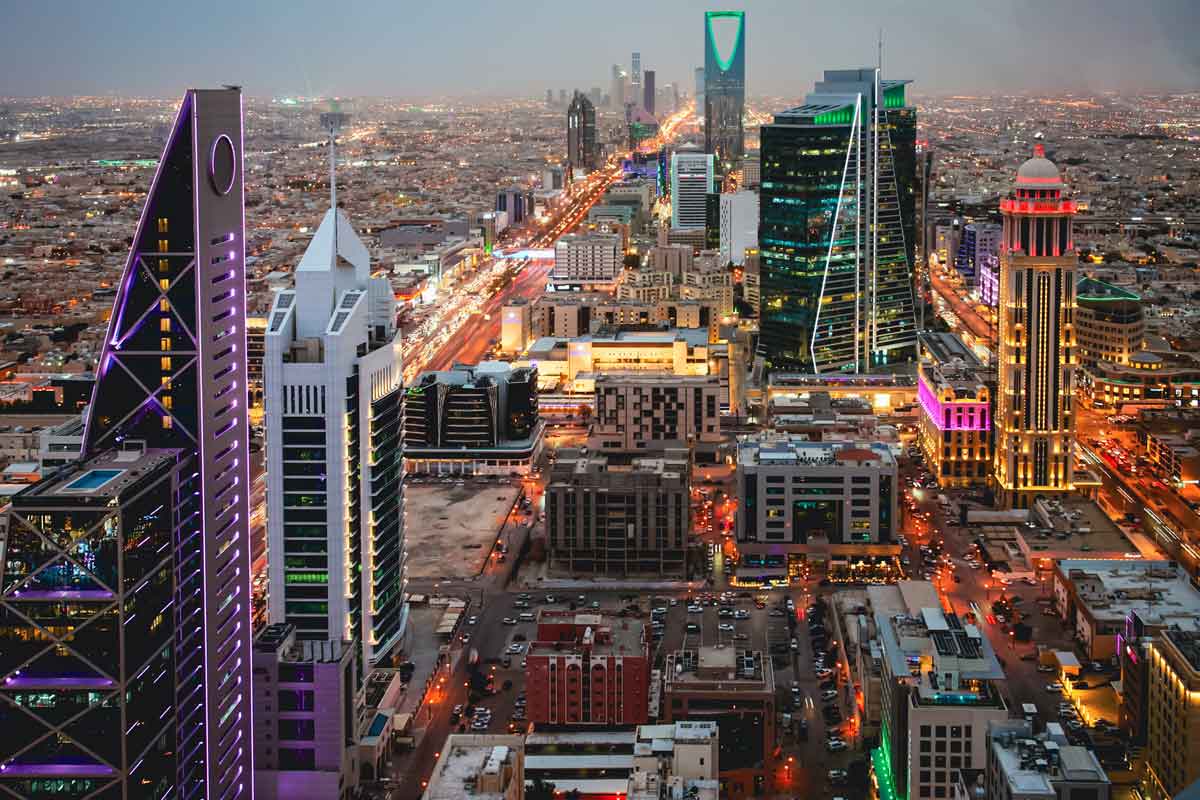 Saudi Arabia business setup