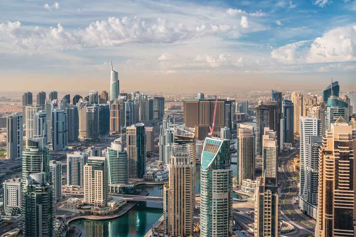 Dubai UAE real estate