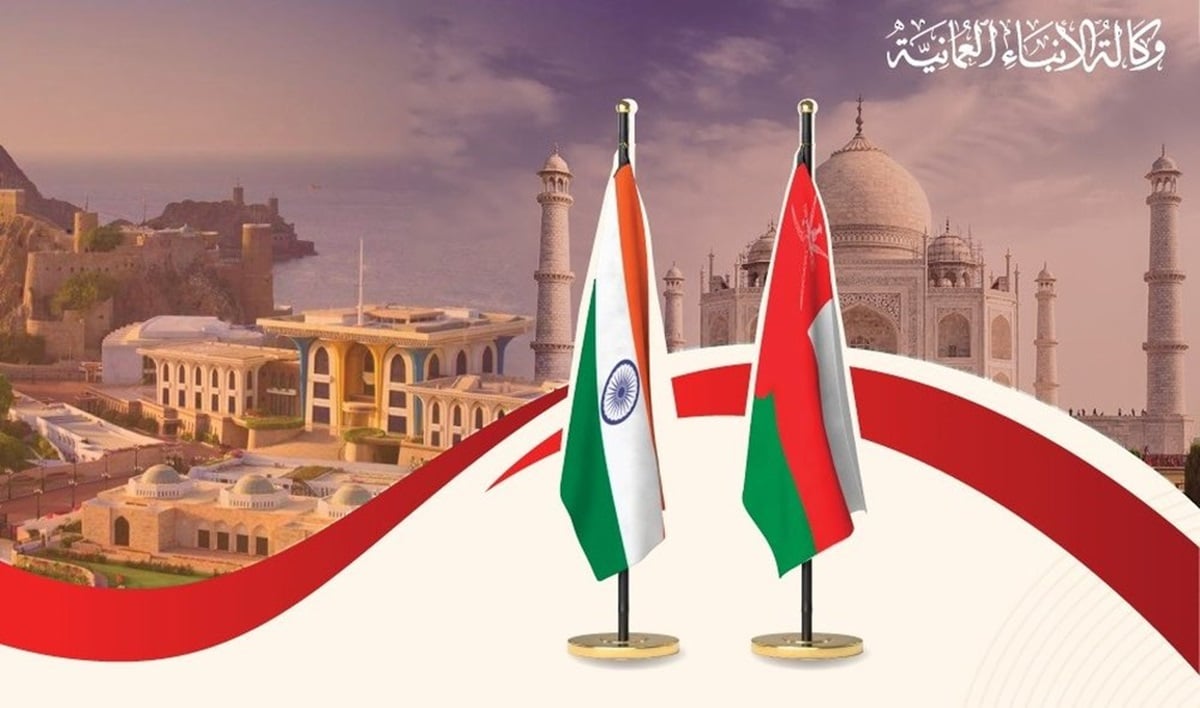 India and Oman look to boost ties after $3.7bn bilateral trade in first ...