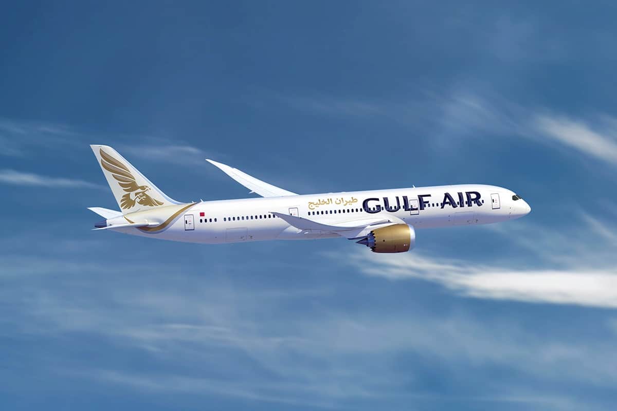 Gulf Air Bahrain