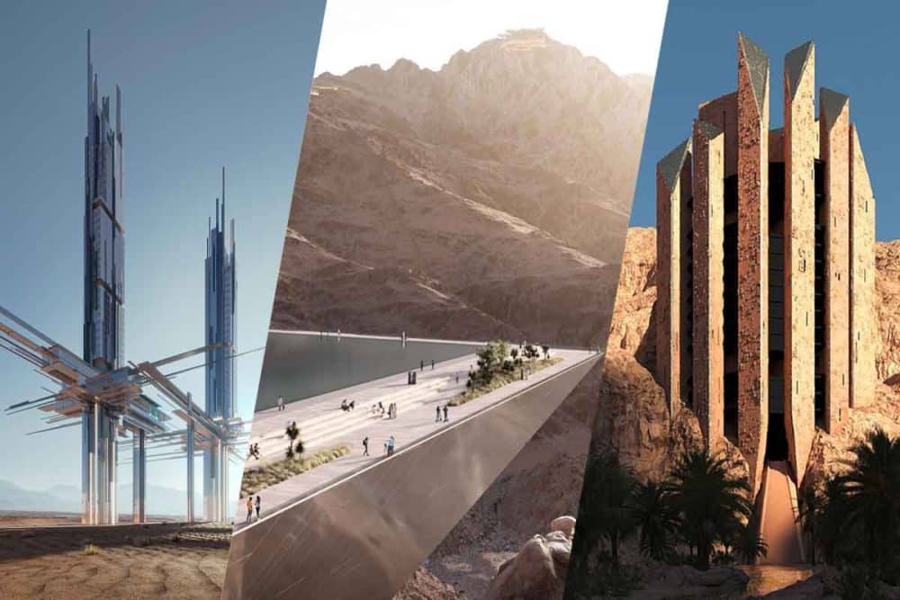 Revealed: Hotels to open at Saudi gigaprojects NEOM, Red Sea - Arabian ...