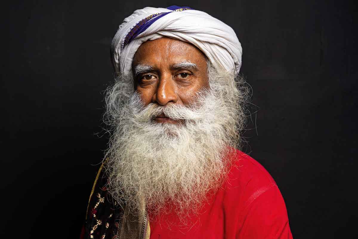 Sadhguru Jagadish Vasudev