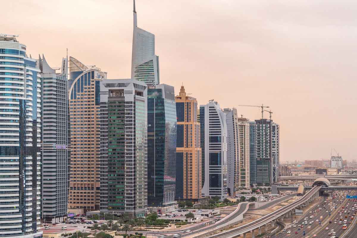 Dubai real estate: 1-bedroom apartments most popular property with ...