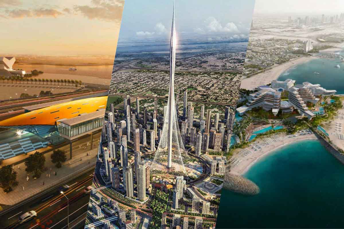 UAE megaprojects: 34 upcoming developments set to transform the nation -  Arabian Business