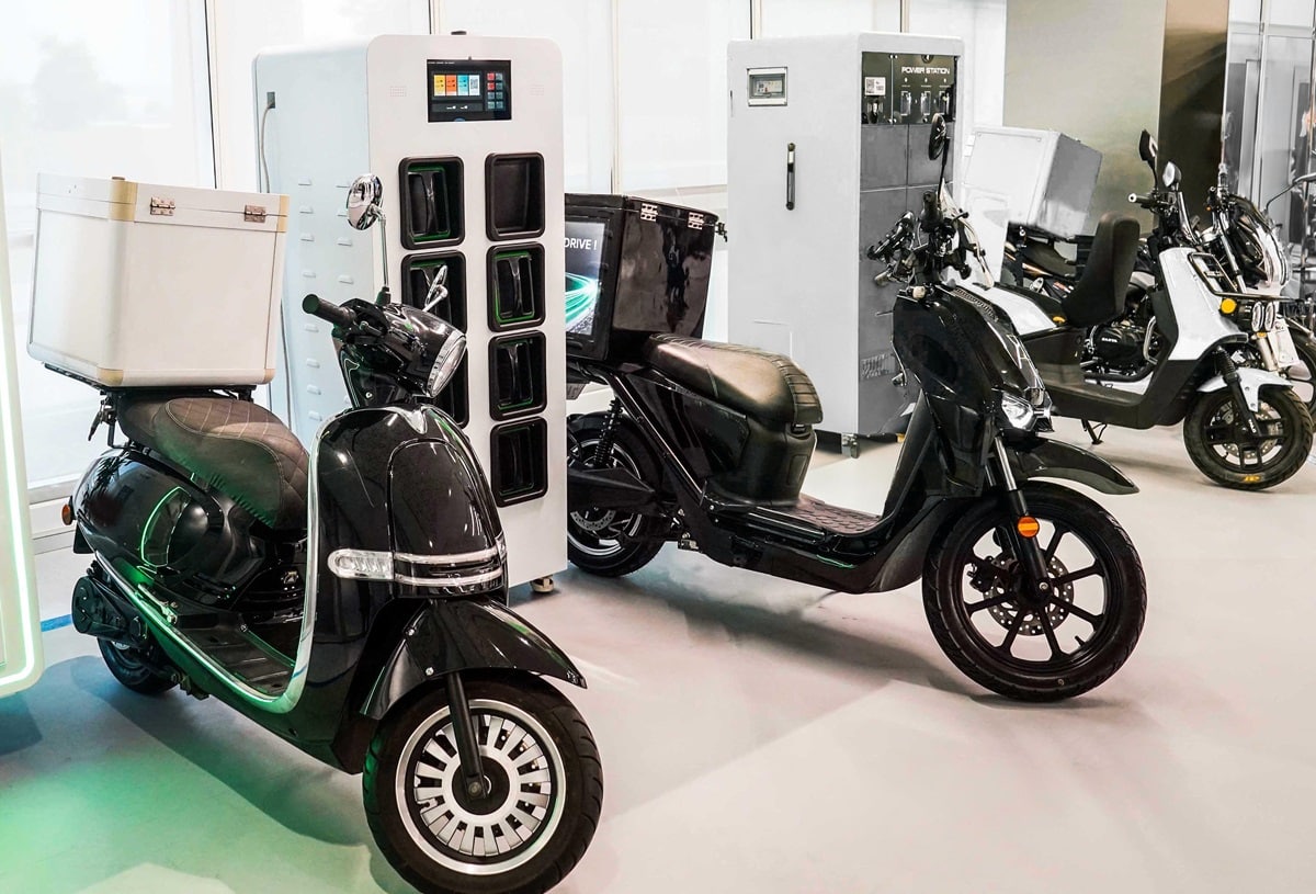 Dubai unveils plan to shift delivery drivers to electric bikes