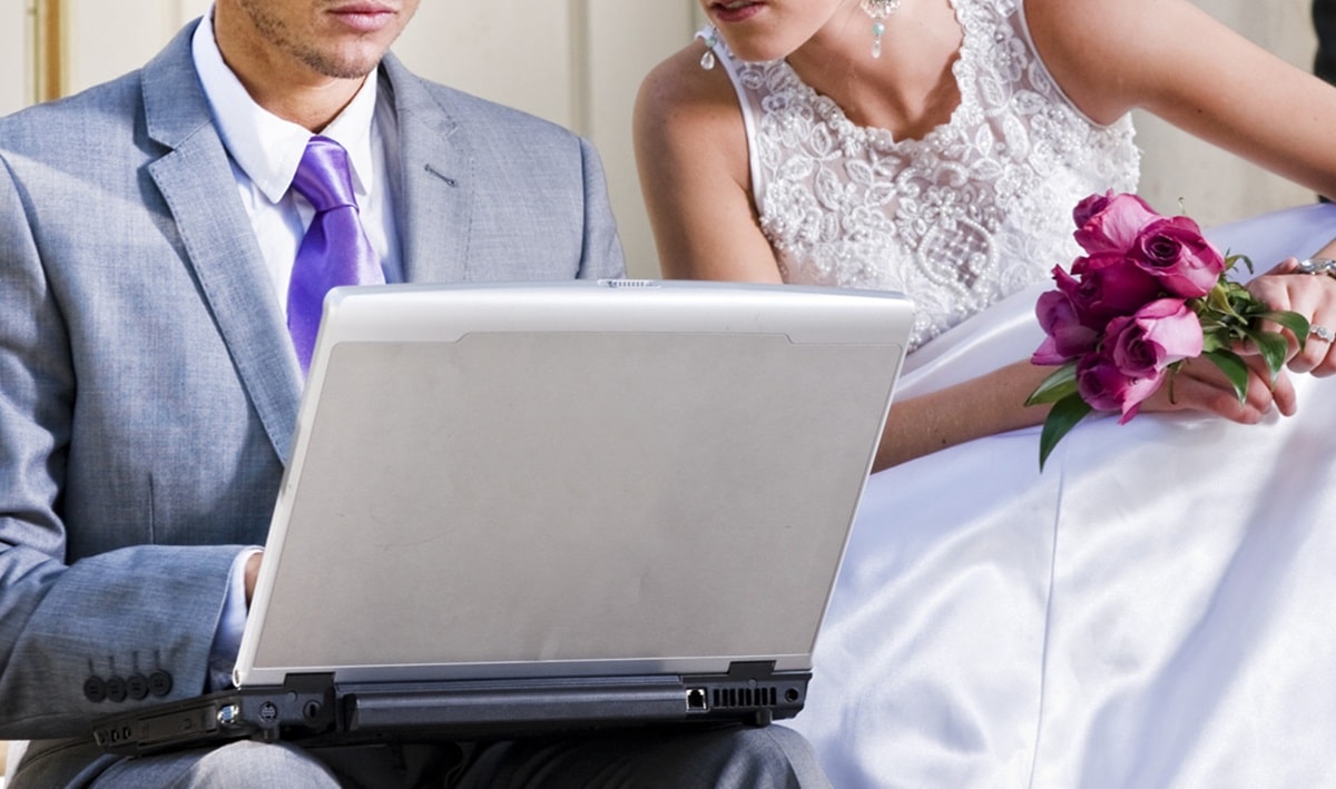 Abu Dhabi online wedding marriage