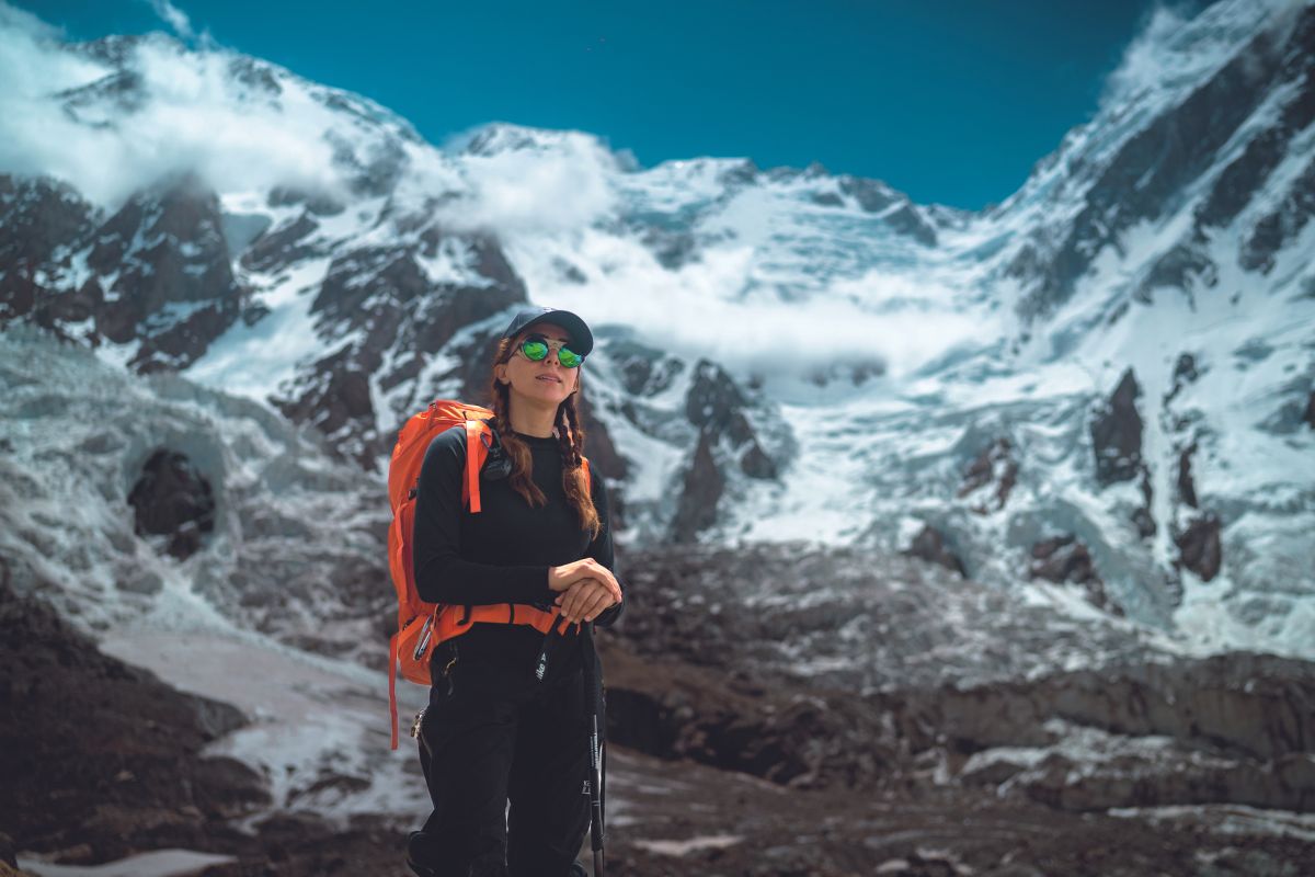 Meet Naila Kiani The First Pakistani Woman Mountaineer To Climb Of World S Biggest Mountains