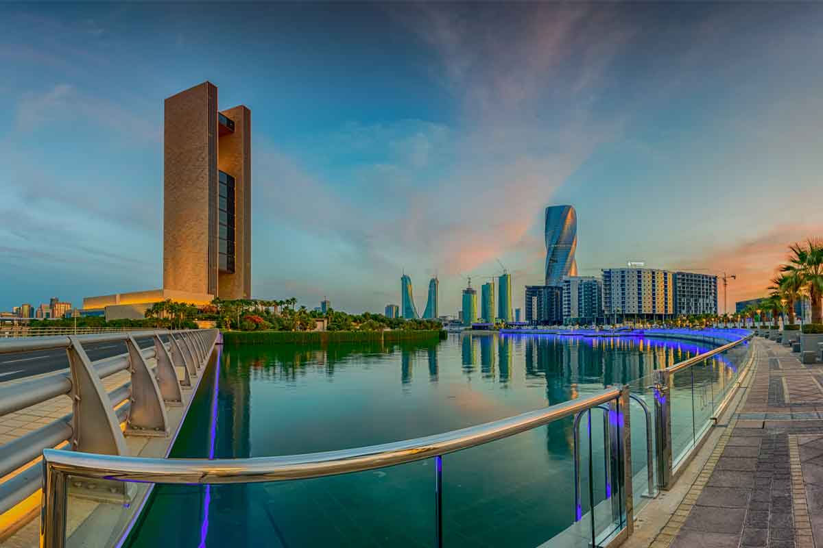 GCC 2024 5 Reasons To Start A Business In The New Year Arabian   Bahrain Manama 