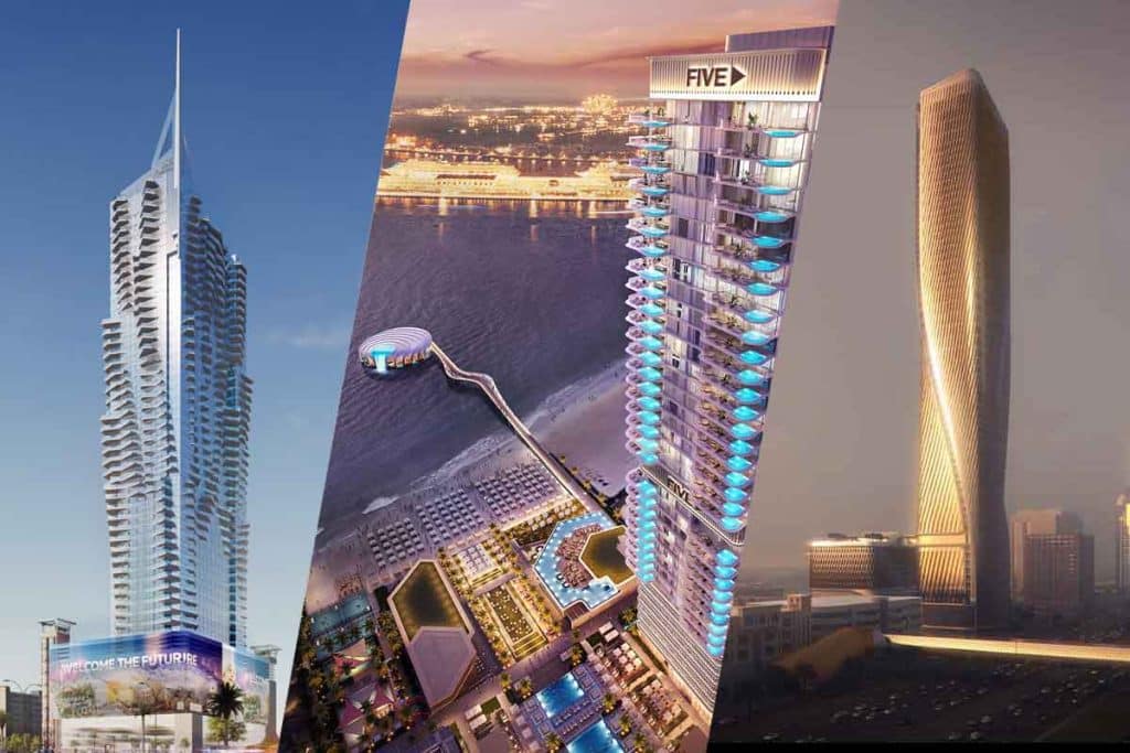 Revealed Dubai's hotels 2024 Arabian Business Latest News