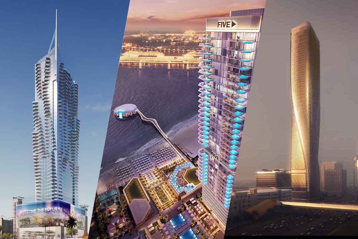 Revealed Dubai's hotels 2024 Arabian Business Latest News