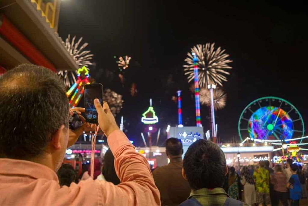 Global Village announces seven New Year’s Eve 2024 celebrations ...