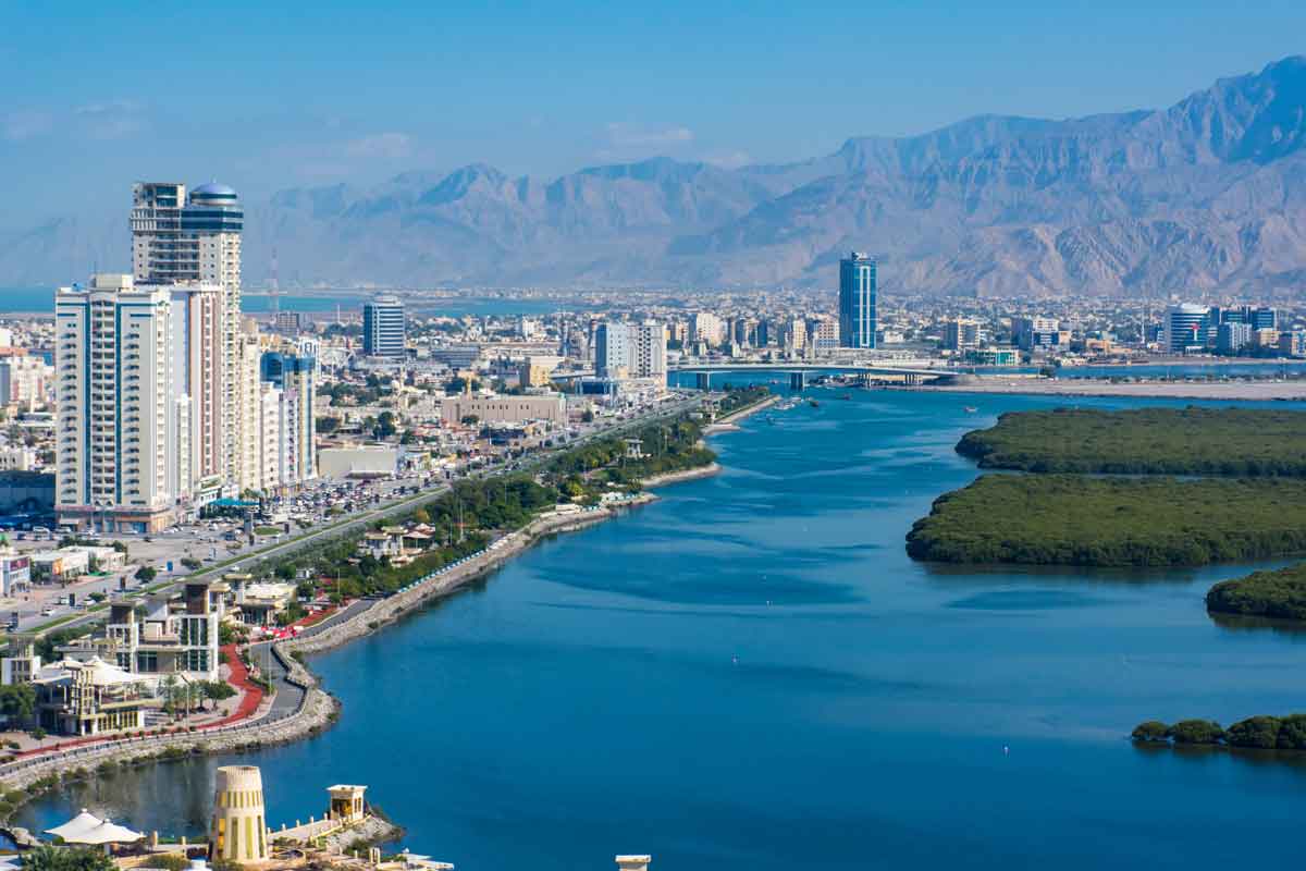 real estate market in Ras Al Khaimah