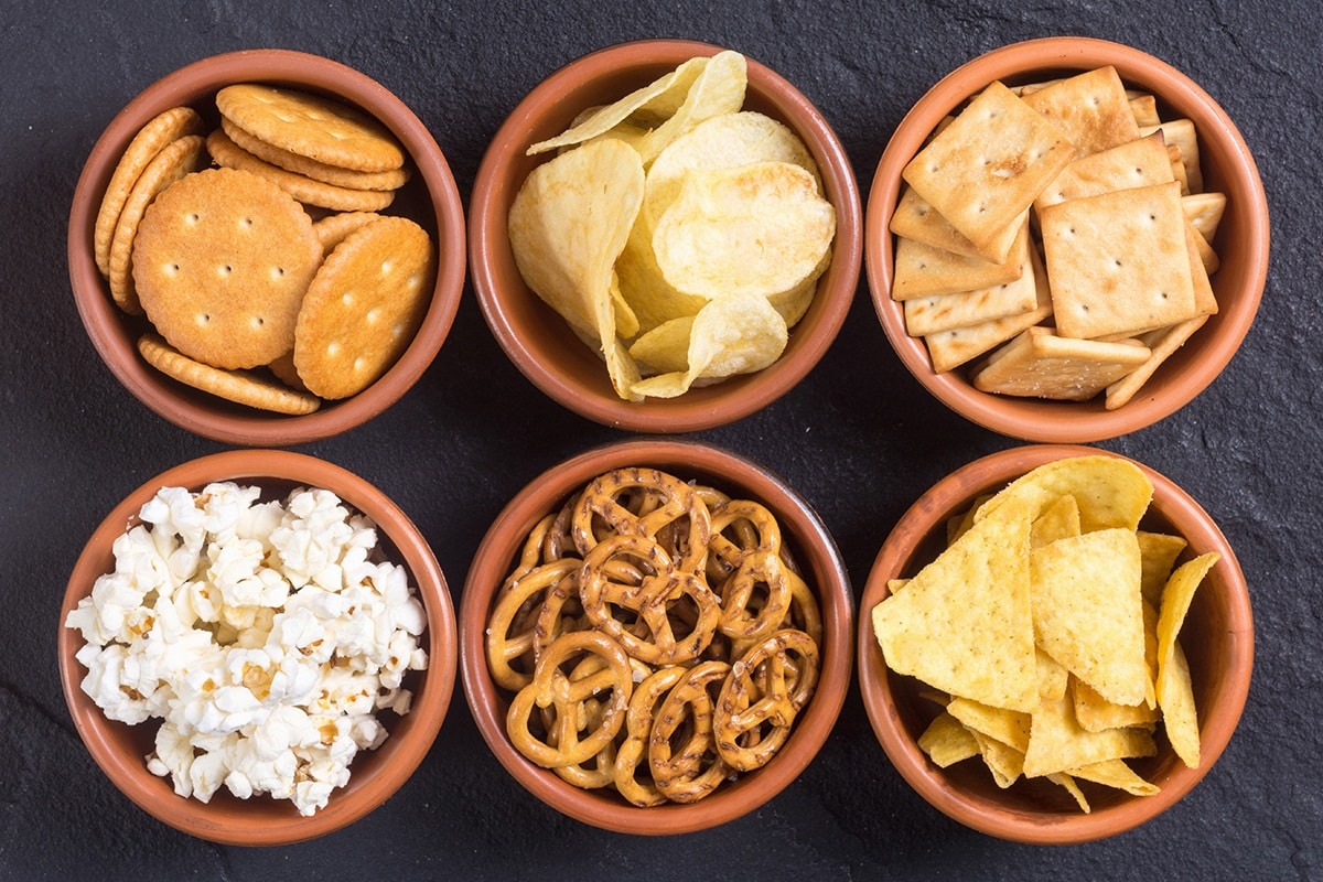 UAE food snacks manufacturing industry